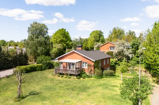 Villa, Gamla Kongavägen 32, Backaryd, Ronneby