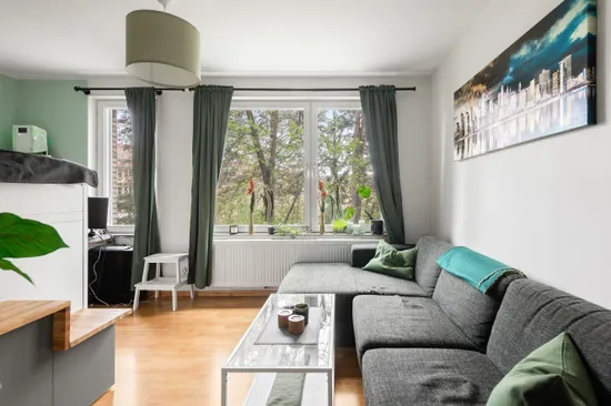 Bostadsrätt, Wergelandsgatan 46L, Bromma / Blackeberg, Stockholm