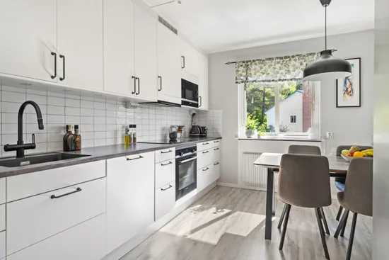 Bostadsrätt, Muninvägen 3, Granlo, Sundsvall