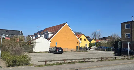 Tomt, Torngatan 9 / Vattenverksvägen 8, Kirseberg, Malmö