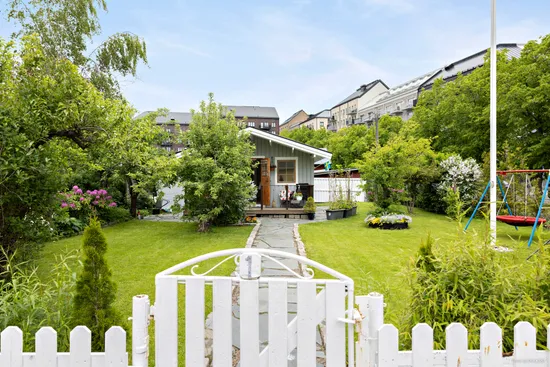 Fritidshus, Syrengången 1, Centrala Hisingen, Göteborg