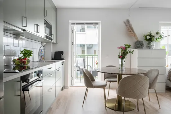 Bostadsrätt, Grafiska vägen 4A, Johanneberg - Almedal, Göteborg