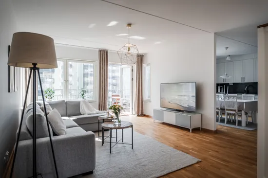 Bostadsrätt, Sågargatan 13C, Kungsängen, Uppsala