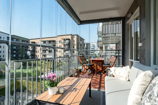 Bostadsrätt, Sågargatan 13C, Kungsängen, Uppsala