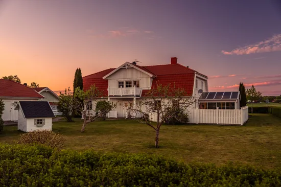 Villa, Sällinge 48, Danmark, Uppsala