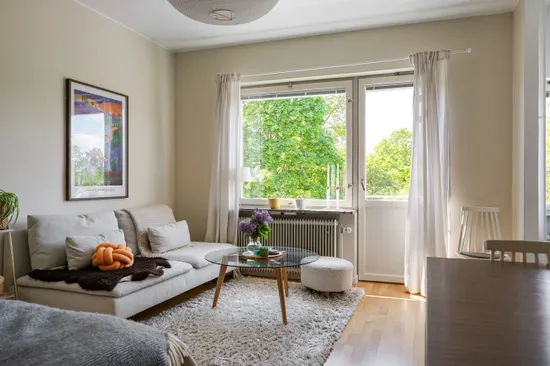 Bostadsrätt, Vretagatan 13, Centralt, Linköping