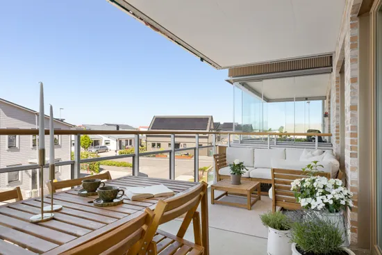 Bostadsrätt, Lunagränd 1, Ranagård, Halmstad