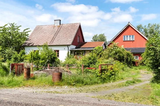 Villa, Styrödsvägen 134-50, Sjöbo
