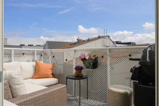 Bostadsrätt, Mastgränd 23, Västra Hamnen, Malmö
