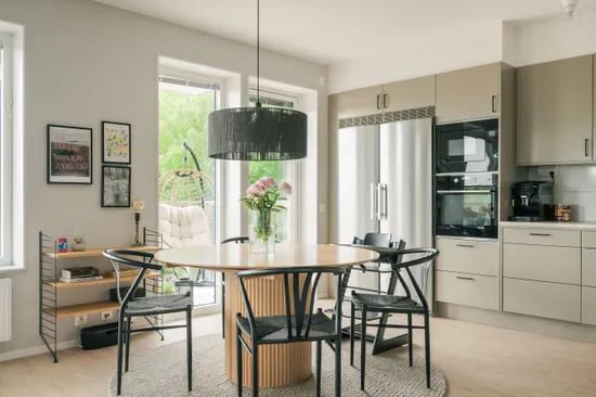 Bostadsrätt, Knud Dahls gata 20, Jakobsberg, Karlstad