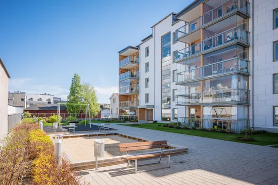 Bostadsrätt, Fabriksgatan 26 B, Centralt, Örnsköldsvik