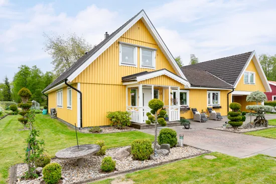 Villa, Cirkelvägen 20, Fredriksdal, Nässjö