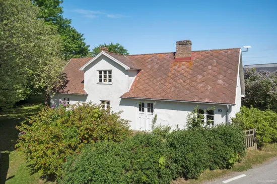 Fritidshus, Håkanrydsvägen 83, Grödby, Bromölla