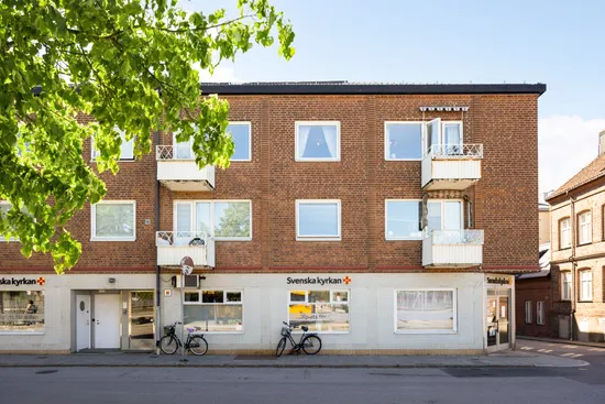 Bostadsrätt, Storgatan 34, Eslöv - Centralt, Eslöv