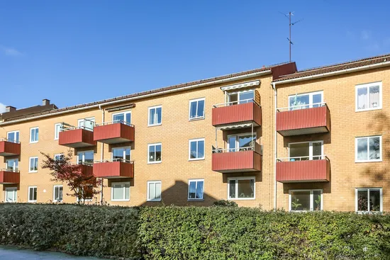 Bostadsrätt, Fjärdingsgatan 16D, Centrala Hisingen, Göteborg