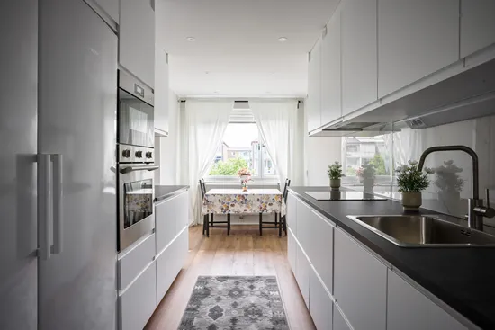 Bostadsrätt, Körkarlens gata 21, Hisings Backa, Göteborg