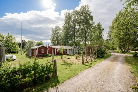 Fritidshus, Alstigen 24, Karholmsbruk, Tierp