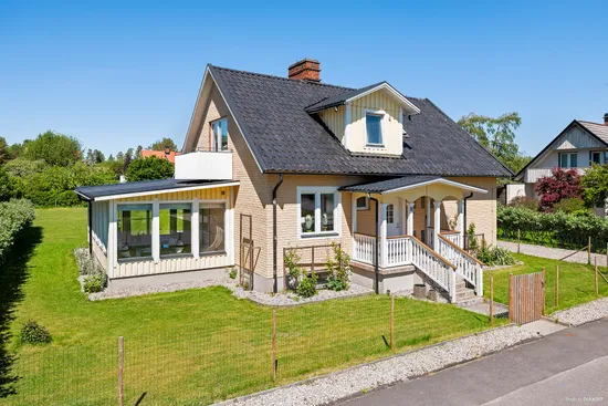 Villa, Torggatan 8, Lagan, Ljungby