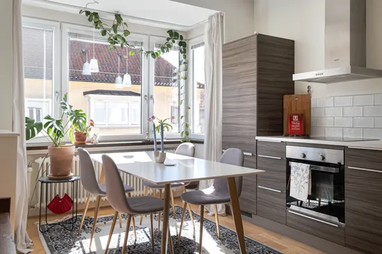 Bostadsrätt, Värnhemsgatan 10, Värnhem, Malmö