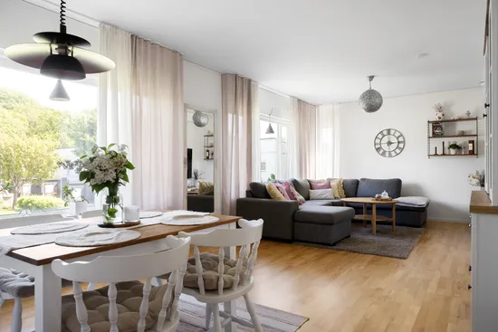 Bostadsrätt, Stenfalksvägen 7F, Ekhaga, Falkenberg