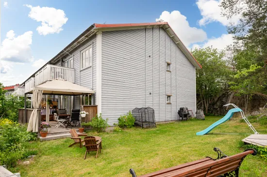 Bostadsrätt, Hedenhösvägen 18, Solgård, Huddinge