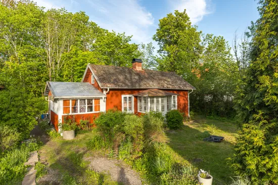Villa, Vaholmsvägen 4, Skövde