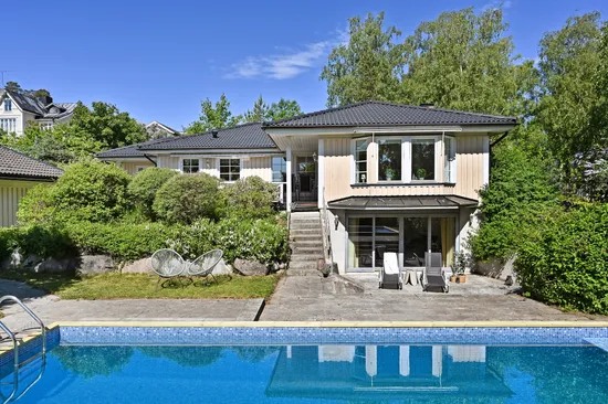 Villa, Oa-Vägen 31, Lundhagen, Ekerö