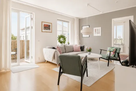 Bostadsrätt, Torns byaväg 4D, Stavstensudde, Trelleborg