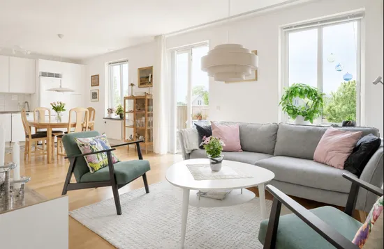 Bostadsrätt, Torns byaväg 4D, Stavstensudde, Trelleborg