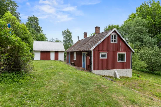 Villa, Degebergavägen 100-12, Vallarum, Sjöbo