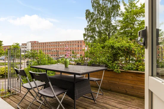Bostadsrätt, Ostgatan 18, Kallebäck, Göteborg