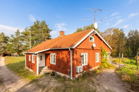 Villa, Visnum Nyäng 1, Visnum, Kristinehamn