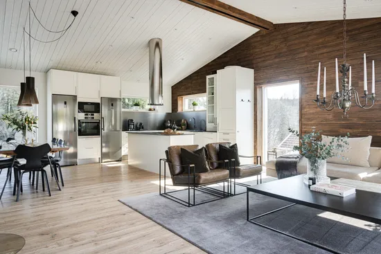 Villa, Lillerudsvägen 4A, Huddinge