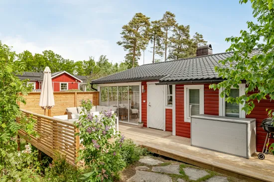 Fritidshus, Skräddarespåret 4, Varamon, Motala
