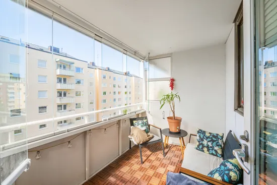 Bostadsrätt, Ankdammsgatan 24A, Skytteholm, Solna