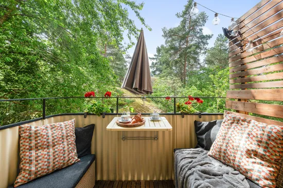 Bostadsrätt, Kebnekaisevägen 9, Bromma / Traneberg, Stockholm