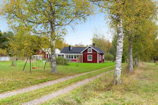 Villa, Viberg 539, Väse, Karlstad
