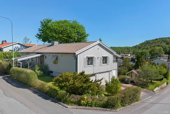 Villa, Fjärde villavägen 8, Sävedalen-Puketorp, Partille