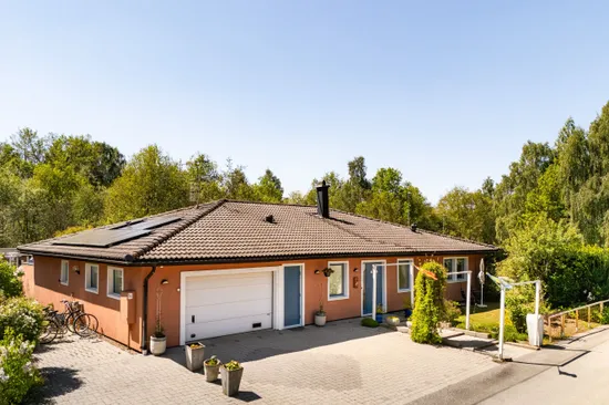 Villa, Lodjursstigen 34, Höör