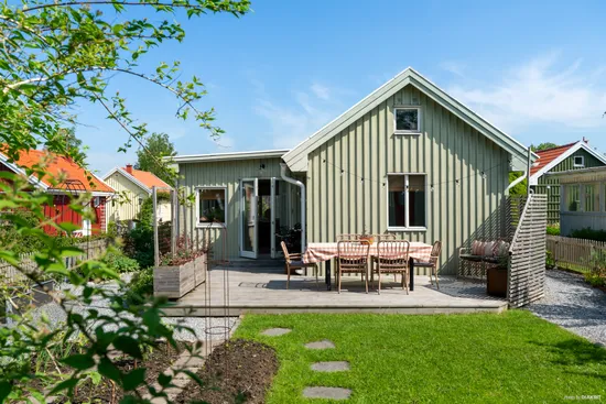 Fritidshus, Triogången 79, Säve, Göteborg