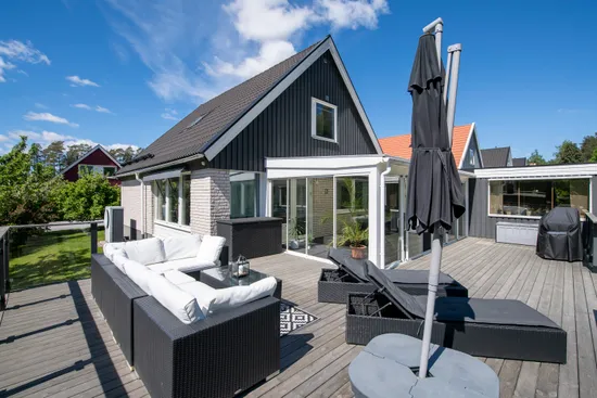 Villa, Hökåsvägen 79, Hökåsen, Västerås