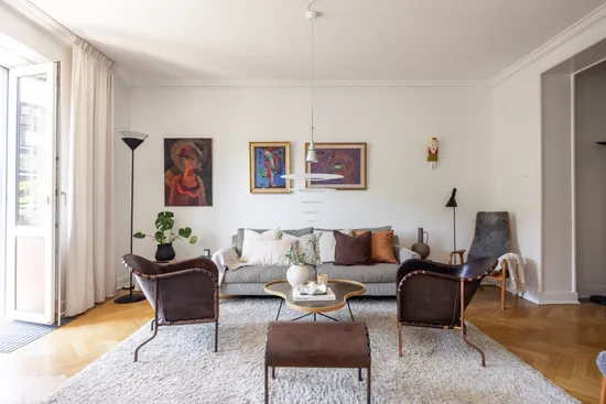Bostadsrätt, Vidblicksgatan 1, Nedre johanneberg, Göteborg