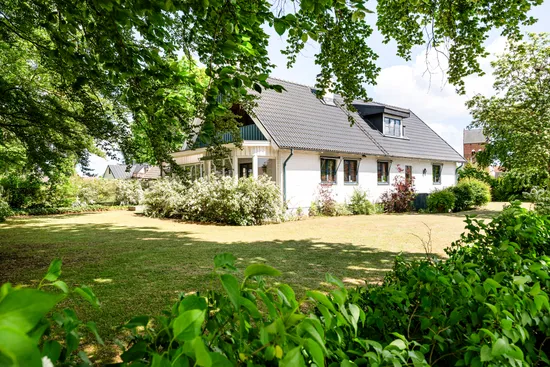 Villa, Hagagatan 7, Centralt i Åhus, Kristianstad