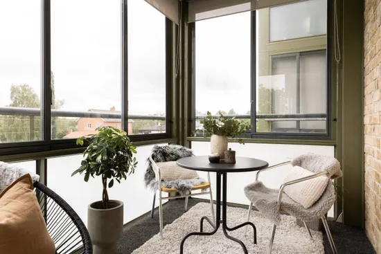 Bostadsrätt, Lilla Järnvägsgatan 4, Ljusdal