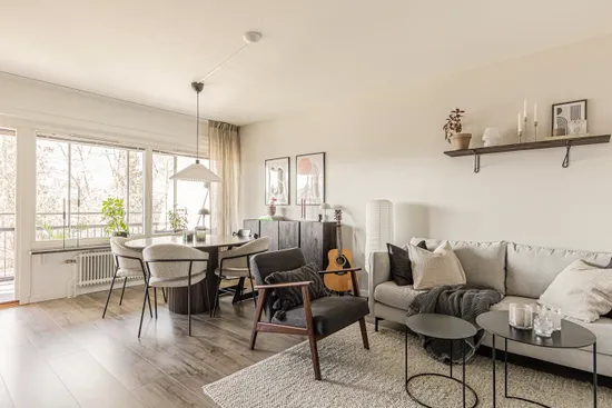 Bostadsrätt, Norra Skjutbanegatan 19A, Haga, Västerås