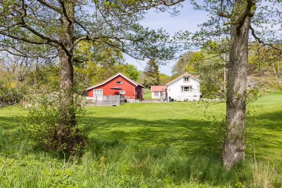 Villa, Hällenevägen 93, Hällene, Tjörn