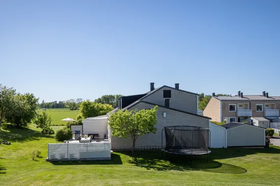 Bostadsrätt, Radhus, Himnavägen 146, Linghem, Linköping