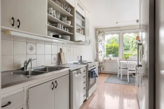 Bostadsrätt, Sjömilsgatan 26, Flatås, Göteborg