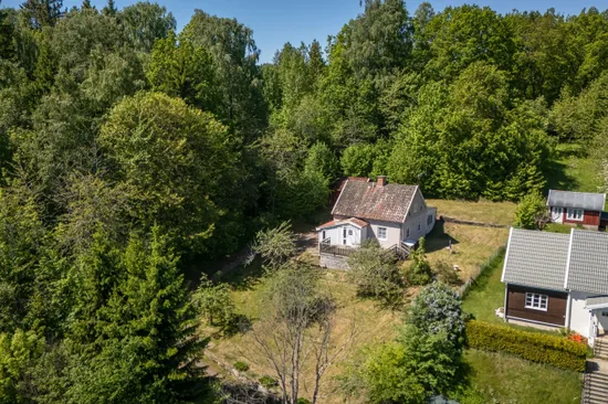 Villa, Övregårdsvägen 16, Skövde