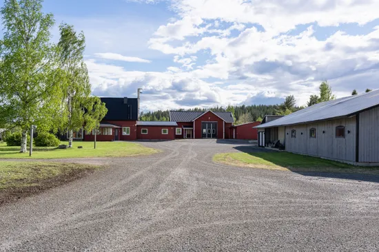 Gård/Skog, Hemmistjärn 17, Skellefteå